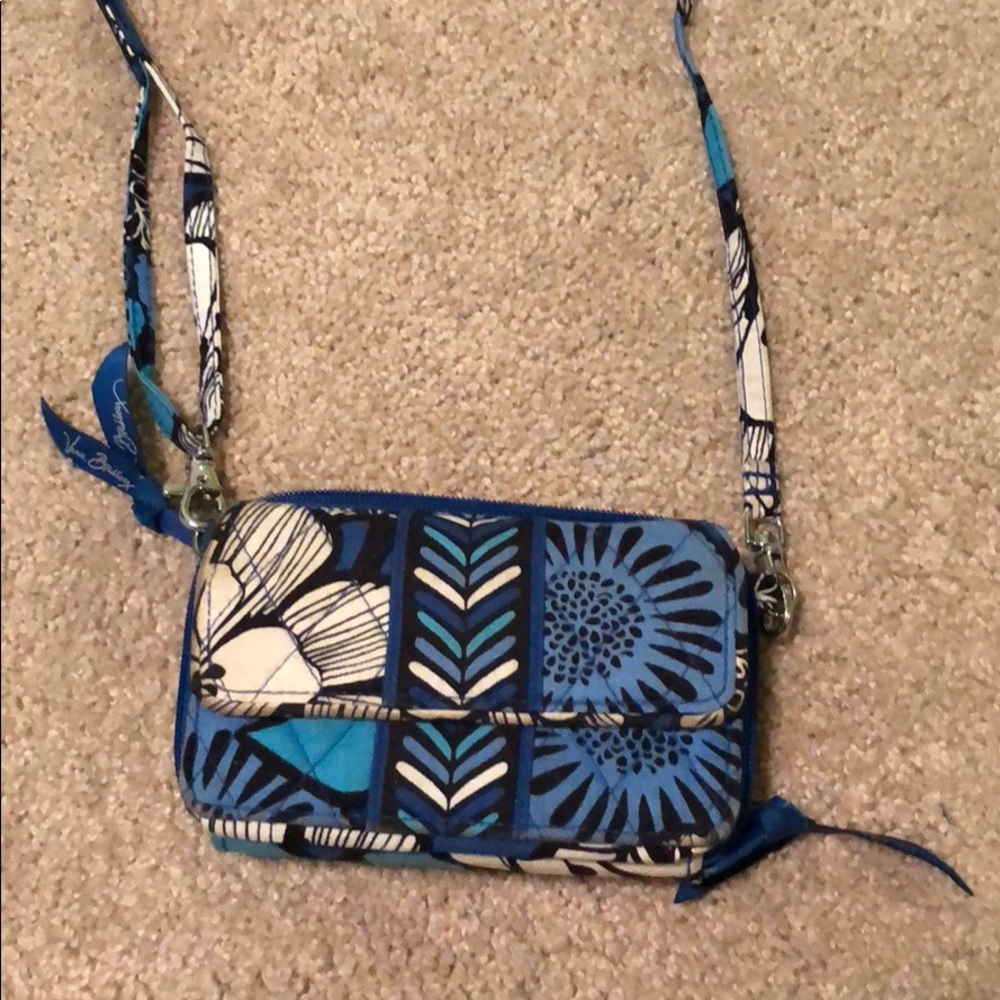 Vera Bradley crossbody